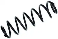 пружина задняя! VW Golf IV 99>