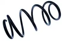 пружина передняя! Opel Zafira 1.6/1.8 99-05