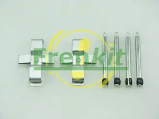 Тормозные колодки дисковые FRENKIT 901195