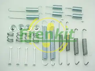 ремк-т торм.колодок зад.! VW T4 1.8-2.5/1.9D/2.5TDi 90-03 950712 FRENKIT