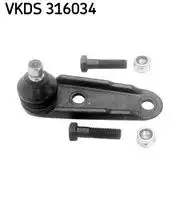 Шаровая опора SKF VKDS 316034
