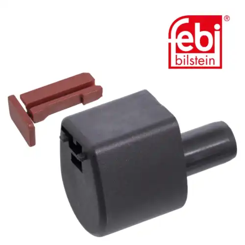 крышка маслозаливной трубки! MB W210 95-02 104483 FEBI