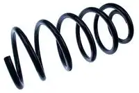 пружина задняя! Opel Corsa 1.0-1.7CDTi 06>