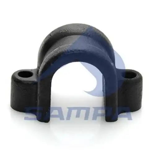скоба стабилизатора зад!чугун 42x60x11/80 Omn MB Sprinter412, VW LT2 100.105 SAMPA