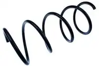 пружина передняя! MB W203 3.5/2.7CDi 00>