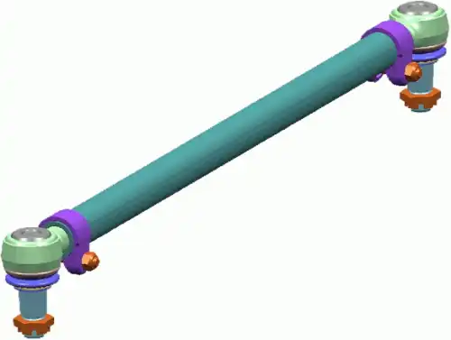 Рулевая тяга LMI 33980 01