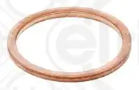 прокладка поддона! (медь) 24x29x2RVI Magnum, Volvo FH/FL 131.156 ELRING
