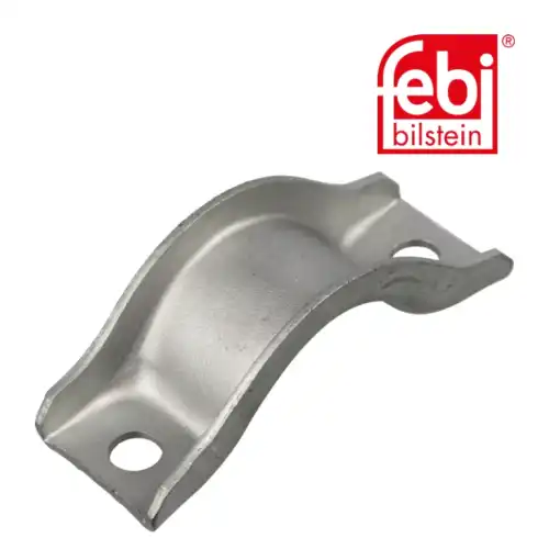 кронштейн стабилизатора! MB W201 2.0 82-93 109619 FEBI