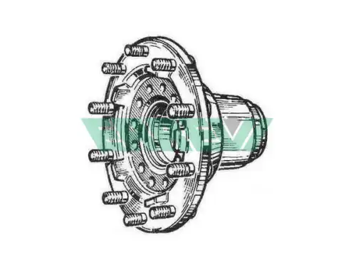 Ступица ERREVI 713525