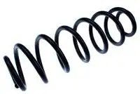 пружина задняя! VW Golf 1.4-2.0TDi 03>