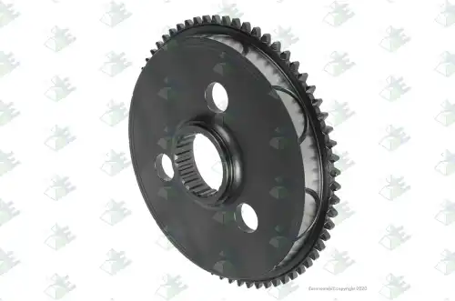 кольцо синхронизатора !конус Scania GR875/GRS875 74530647 EURORICAMBI