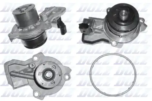 Насос системы охлаждения (помпа) DOLZ A254