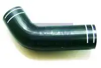 патрубок системы охлаждения!RVI Premium 15158 SE-M