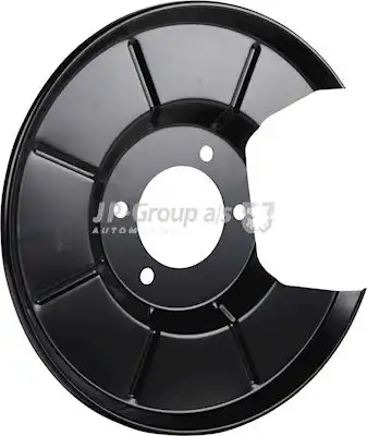 щиток диска тормозного задний! Ford Focus 98-04 1564302180 JP