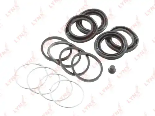 р/к дискового тормоза! d43 Toyota Hilux 04-08 BC-0243 LYNXAUTO