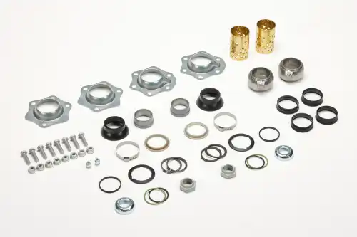 р/к тормозного вала! на ось BPW 09.801.06.09.2