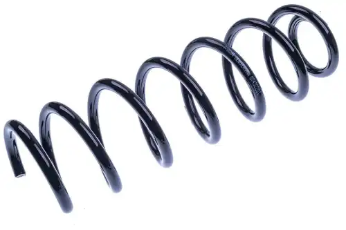 пружина задняя! Renault Megane 1.4-1.6/1.5dCi 09>