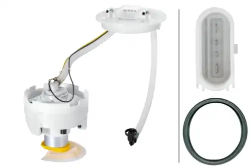 Топливный насос низкого давления HELLA 8TF 358 106-261