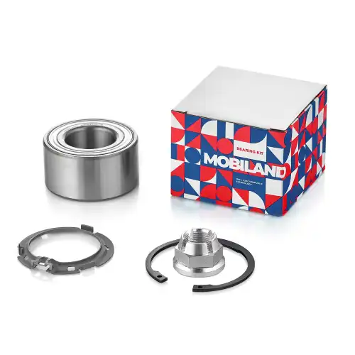 р-кт подшипника ступицы перед.! Renault Logan/Sandero, Nissan Note/Micra 03> 219103320 MOBILAND