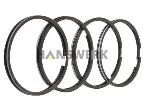 Кольца поршневые HANSWERK HW300050