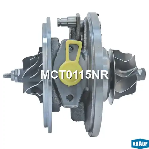 Картридж турбокомпрессора ! AUDI A4 1.9 TDI (B5) 115 H/P (2000-01), A6 (C5) (1998-01) / SKODA Super MCT0115NR KRAUF