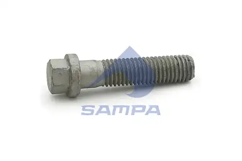болт! крестовины кардана, M12x1.75x50 SCANIA P300/400/500 044.145 SAMPA