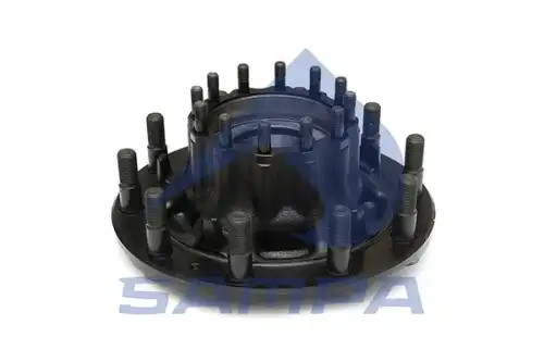 Ступица SAMPA 033.018/2