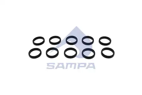 кольцо уплотнительное! (р) масляного радиатора Volvo FH/FM дв. D9/12A/C 034.276 SAMPA