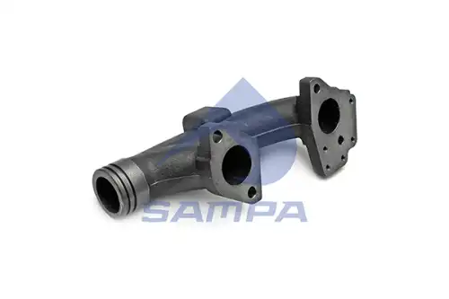Коллектор выпускной SAMPA 043.274