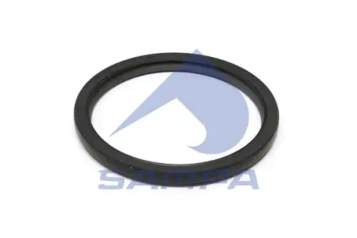 сальник коленвала! FKM, 120x140x12 BASLRDX7FT Scania P/R/T/4-Series 044.119 SAMPA
