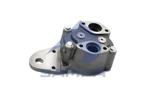 Насос масляный DAF 95 1987-1998 г.в. 051.352 SAMPA