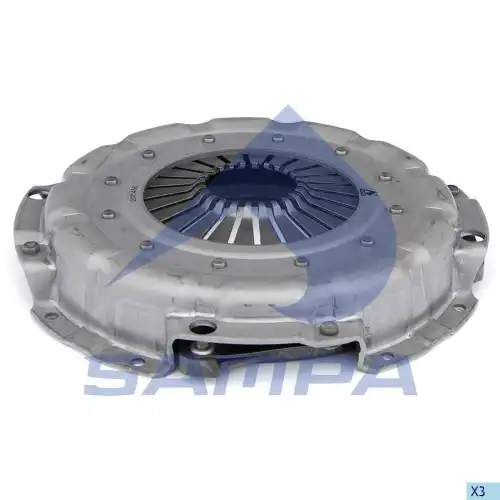 Корзина сцепления SAMPA 202.456-01