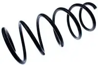 пружина передняя! Renault Clio 1.2i 98>