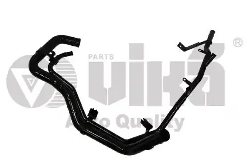 патрубок системы охлаждения! VW Crafter 2.5 06> 11211821701 VIKA