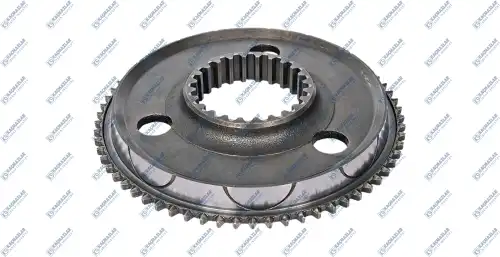 кольцо синхронизатора! конус Scania GR801-GRS920R K0602672 KACMAZLAR