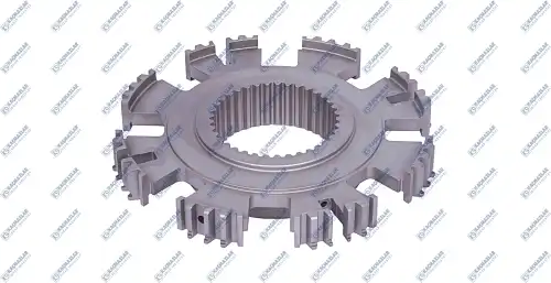 ступица синхронизатора! RVI, VOLVO K1004331 KACMAZLAR