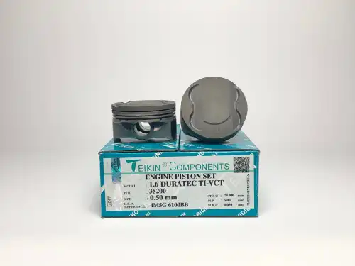 к-кт поршней! 0.50(4) Ford 35200050 TEIKIN