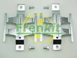 Пружины барабанных тормозных колодок FRENKIT 901687