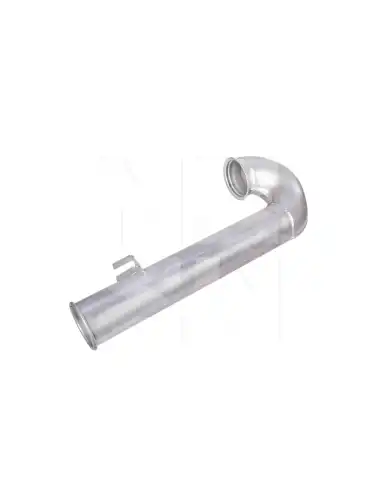 труба глушителя! 2-изг. DAF 75/85/95/105CF/XF M7454002 MARSHALL