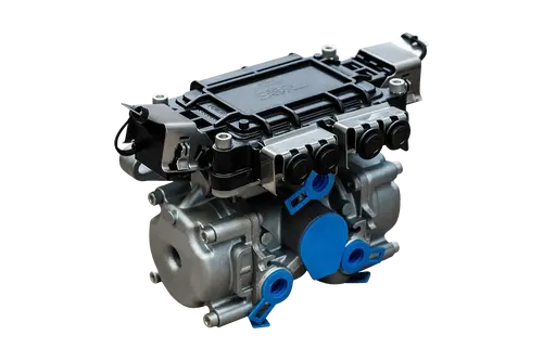 блок управления электронный ABS! 35505020090 SORL