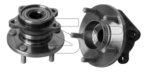 к-кт подшипника ступицы! Mazda CX-9 07-13