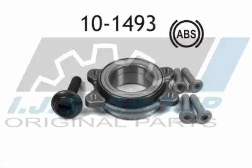 к-кт подш.пер. ступ.! Audi A4/A5/Q5 08> 10-1493 IJS