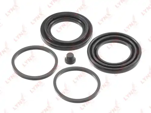 Ремкомплект тормозного суппорта переднего (для поршня O 43 mm, суппорт Lucas/Girling) AUDI BC-0215 LYNXAUTO