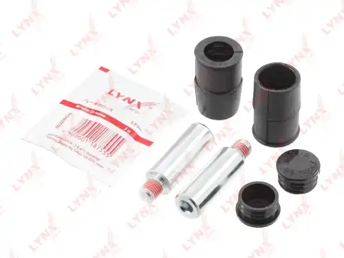 ремкомплект направляющих суппорта! Audi A6/A7/A7/Q5 13> BC-2121 LYNXAUTO