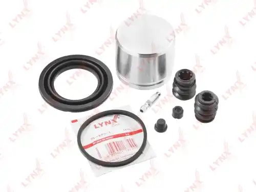 рем.к-т дискового тормоза перед. с порш! Mitsubishi ASX/Lancer/Outlander II 07-12 BC-6430 LYNXAUTO