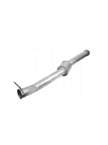 труба глушителя! задняя Scania P/R-Series M7432005 MARSHALL