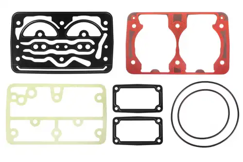 р/к компрессора! (кмр)к-т прокладок и сальн. Volvo, Scania M7012046 MARSHALL