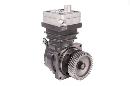 компрессор одноцилиндровый! 352 куб.см., с шестерней  MB M7004102 MARSHALL