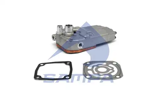 р/к компрессора! (мк) ГБЦ MB Actros MP2/MP3 03> 091.324 SAMPA