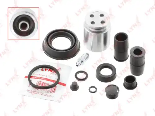 р/к дискового тормоза с поршнем заднего! D38 Mazda 5 1.8/2.0/2.0D 05> BC-6135 LYNXAUTO